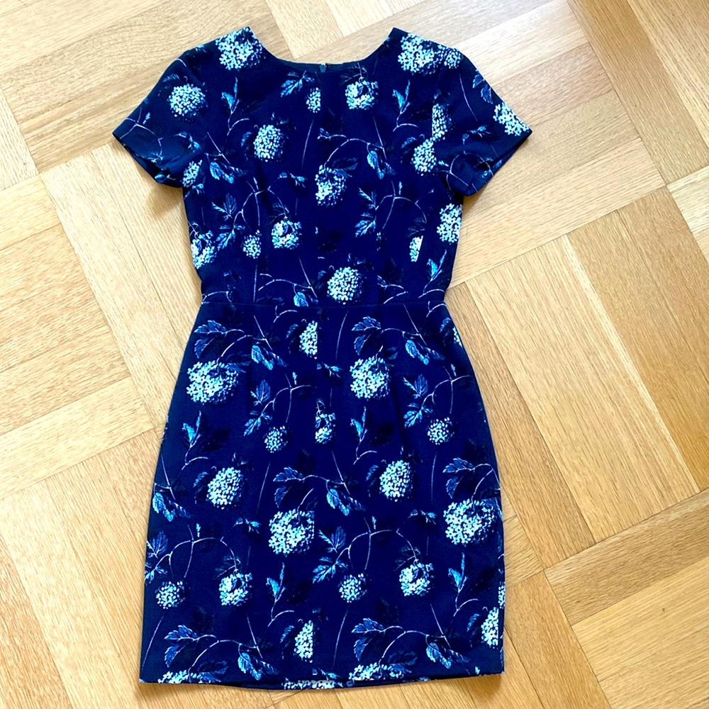 NWT Club Monaco Willa Dress